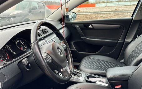 Volkswagen Passat B7, 2011 год, 900 000 рублей, 7 фотография
