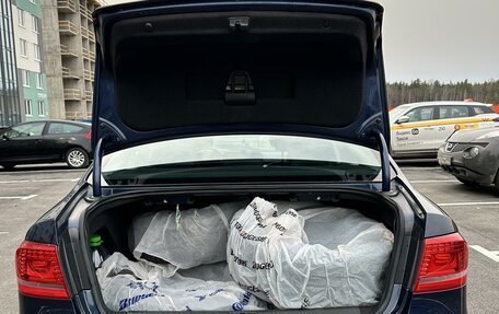 Volkswagen Passat B7, 2011 год, 900 000 рублей, 9 фотография