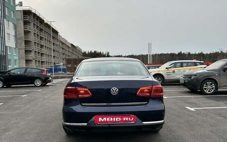 Volkswagen Passat B7, 2011 год, 900 000 рублей, 4 фотография