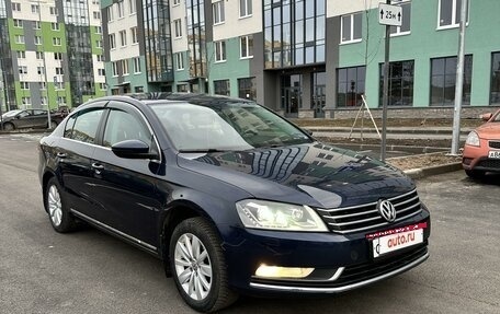 Volkswagen Passat B7, 2011 год, 900 000 рублей, 6 фотография