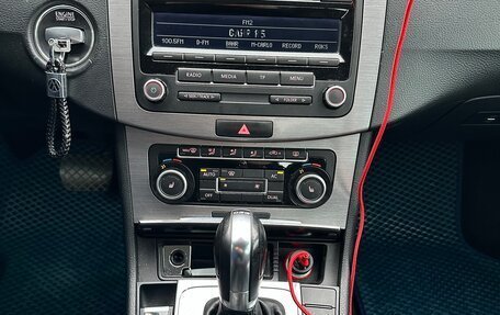 Volkswagen Passat B7, 2011 год, 900 000 рублей, 11 фотография