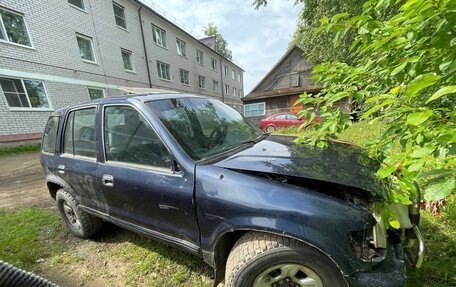 KIA Sportage IV рестайлинг, 1995 год, 100 000 рублей, 4 фотография
