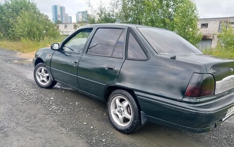 Daewoo Nexia I рестайлинг, 2002 год, 95 000 рублей, 4 фотография