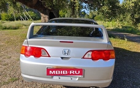 Honda Integra IV, 2001 год, 790 000 рублей, 4 фотография