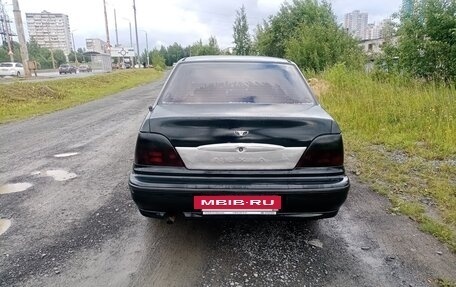 Daewoo Nexia I рестайлинг, 2002 год, 95 000 рублей, 3 фотография