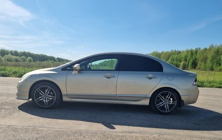 Honda Civic VIII, 2008 год, 560 000 рублей, 4 фотография