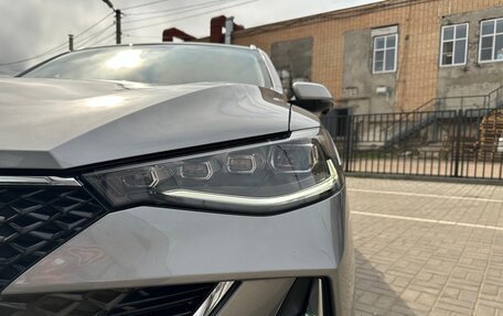 Haval F7x I, 2023 год, 2 150 000 рублей, 37 фотография