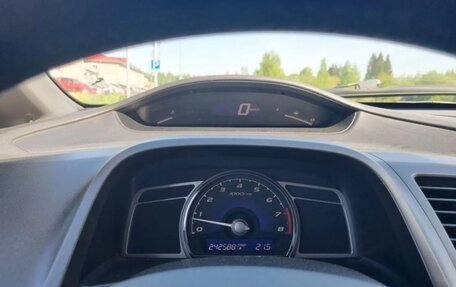 Honda Civic VIII, 2008 год, 560 000 рублей, 6 фотография
