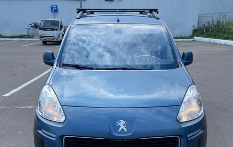 Peugeot Partner II рестайлинг 2, 2012 год, 1 150 000 рублей, 7 фотография