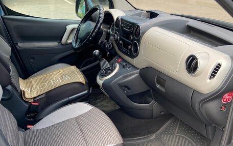 Peugeot Partner II рестайлинг 2, 2012 год, 1 150 000 рублей, 10 фотография