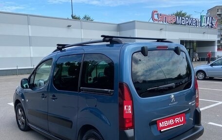 Peugeot Partner II рестайлинг 2, 2012 год, 1 150 000 рублей, 3 фотография