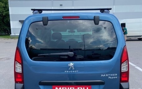 Peugeot Partner II рестайлинг 2, 2012 год, 1 150 000 рублей, 8 фотография