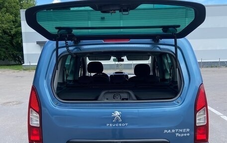 Peugeot Partner II рестайлинг 2, 2012 год, 1 150 000 рублей, 6 фотография