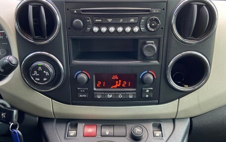 Peugeot Partner II рестайлинг 2, 2012 год, 1 150 000 рублей, 12 фотография