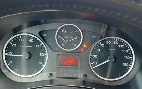 Peugeot Partner II рестайлинг 2, 2012 год, 1 150 000 рублей, 14 фотография