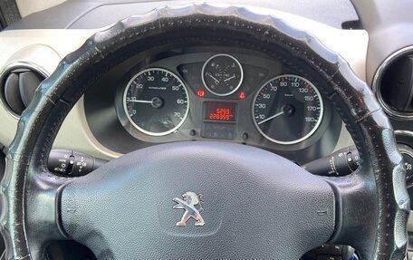 Peugeot Partner II рестайлинг 2, 2012 год, 1 150 000 рублей, 13 фотография