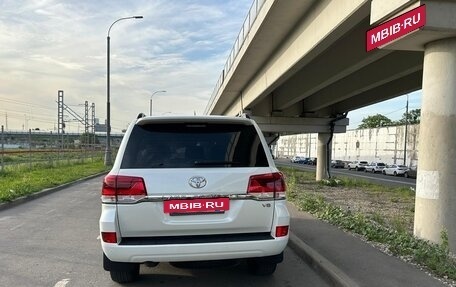 Toyota Land Cruiser 200, 2019 год, 6 480 000 рублей, 6 фотография