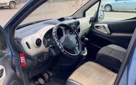 Peugeot Partner II рестайлинг 2, 2012 год, 1 150 000 рублей, 11 фотография