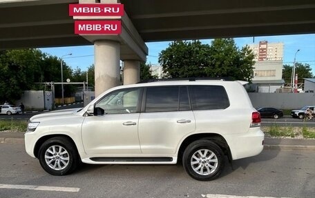Toyota Land Cruiser 200, 2019 год, 6 480 000 рублей, 7 фотография
