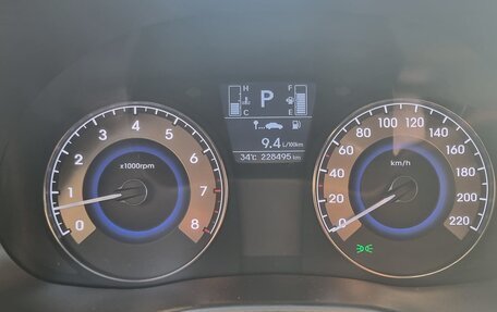 Hyundai Solaris II рестайлинг, 2015 год, 935 000 рублей, 15 фотография