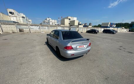 Mitsubishi Lancer IX, 2005 год, 330 000 рублей, 4 фотография