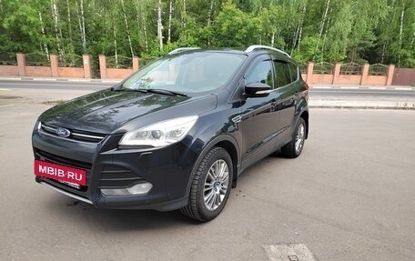 Ford Kuga III, 2013 год, 990 000 рублей, 4 фотография