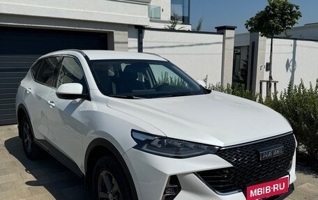 Haval F7 I, 2022 год, 1 600 000 рублей, 2 фотография