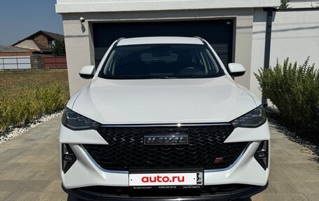 Haval F7 I, 2022 год, 1 600 000 рублей, 3 фотография
