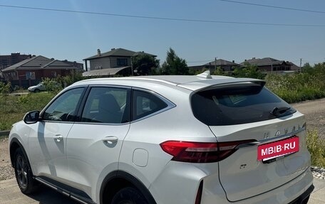 Haval F7 I, 2022 год, 1 600 000 рублей, 4 фотография