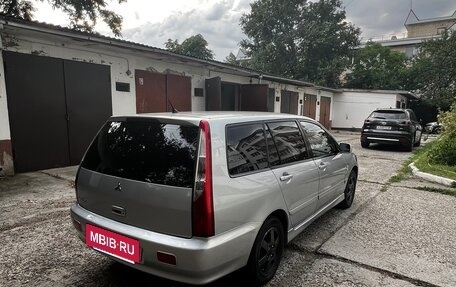 Mitsubishi Lancer IX, 2004 год, 520 000 рублей, 6 фотография