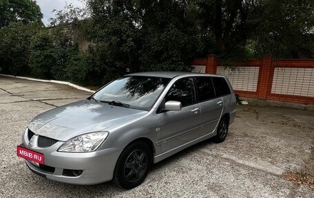 Mitsubishi Lancer IX, 2004 год, 520 000 рублей, 2 фотография
