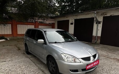 Mitsubishi Lancer IX, 2004 год, 520 000 рублей, 8 фотография