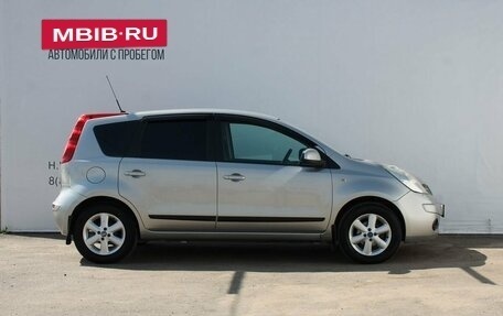 Nissan Note II рестайлинг, 2008 год, 449 000 рублей, 4 фотография