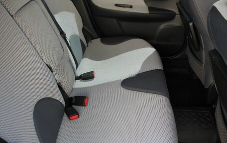 Nissan Note II рестайлинг, 2008 год, 449 000 рублей, 9 фотография