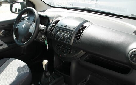 Nissan Note II рестайлинг, 2008 год, 449 000 рублей, 7 фотография