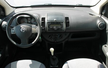 Nissan Note II рестайлинг, 2008 год, 449 000 рублей, 8 фотография