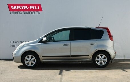 Nissan Note II рестайлинг, 2008 год, 449 000 рублей, 2 фотография