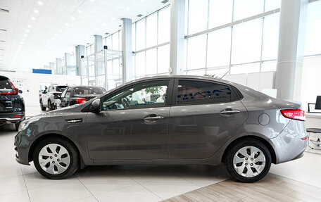 KIA Rio III рестайлинг, 2015 год, 873 000 рублей, 8 фотография