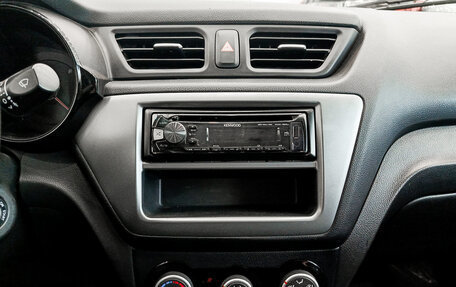 KIA Rio III рестайлинг, 2015 год, 873 000 рублей, 14 фотография