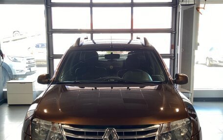 Renault Duster I рестайлинг, 2013 год, 875 000 рублей, 3 фотография