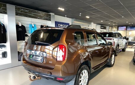 Renault Duster I рестайлинг, 2013 год, 875 000 рублей, 4 фотография