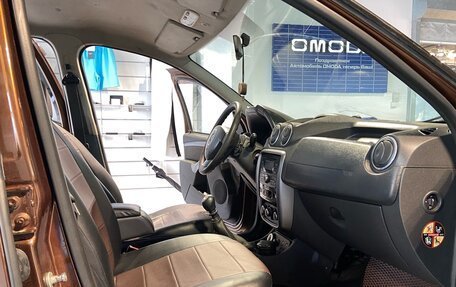 Renault Duster I рестайлинг, 2013 год, 875 000 рублей, 9 фотография