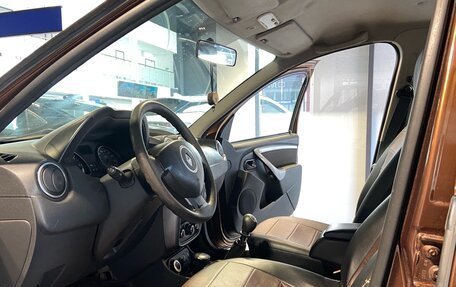 Renault Duster I рестайлинг, 2013 год, 875 000 рублей, 16 фотография