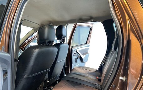 Renault Duster I рестайлинг, 2013 год, 875 000 рублей, 13 фотография