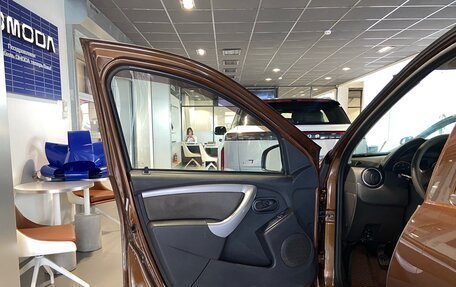Renault Duster I рестайлинг, 2013 год, 875 000 рублей, 14 фотография