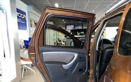 Renault Duster I рестайлинг, 2013 год, 875 000 рублей, 12 фотография