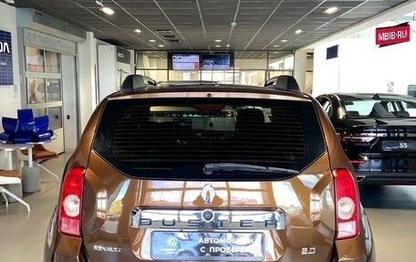 Renault Duster I рестайлинг, 2013 год, 875 000 рублей, 6 фотография