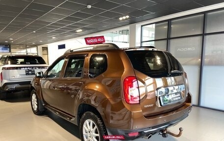 Renault Duster I рестайлинг, 2013 год, 875 000 рублей, 5 фотография