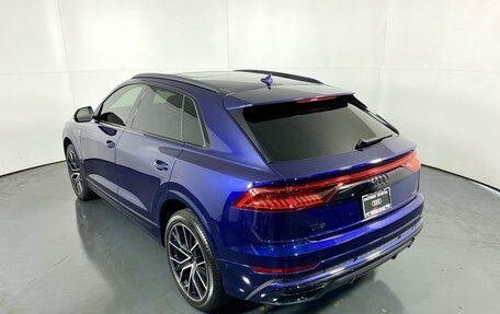 Audi Q8 I, 2022 год, 6 350 000 рублей, 5 фотография