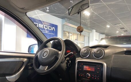 Renault Duster I рестайлинг, 2013 год, 875 000 рублей, 24 фотография
